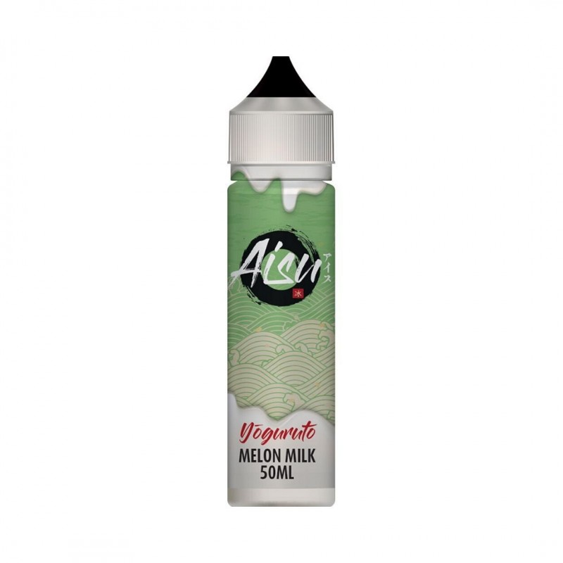 ZAP!- 50ml - Yoghurt - Melon Milk & Nic Shot