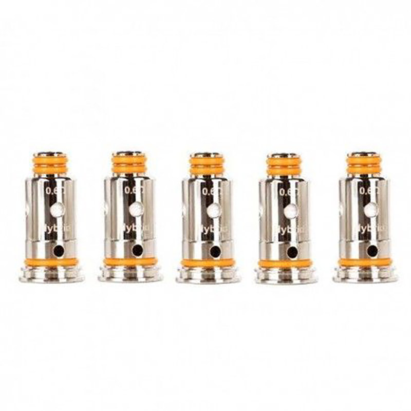 Geekvape G Coils - 5 Pack [0.8ohm]