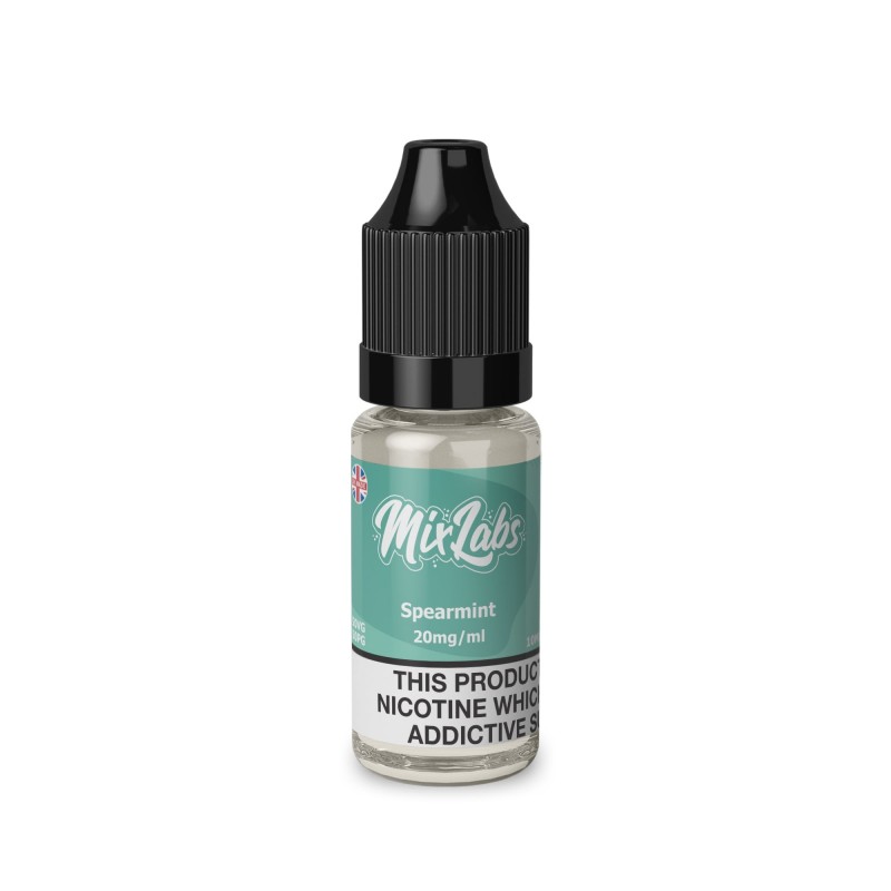 Mix Labs - Nic Salt [Spearmint 20mg]