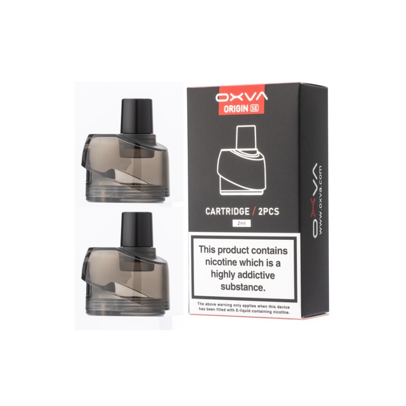 Oxva Origin SE Pod - 2 Pack Oxva Origin SE Pod - 2 Pack