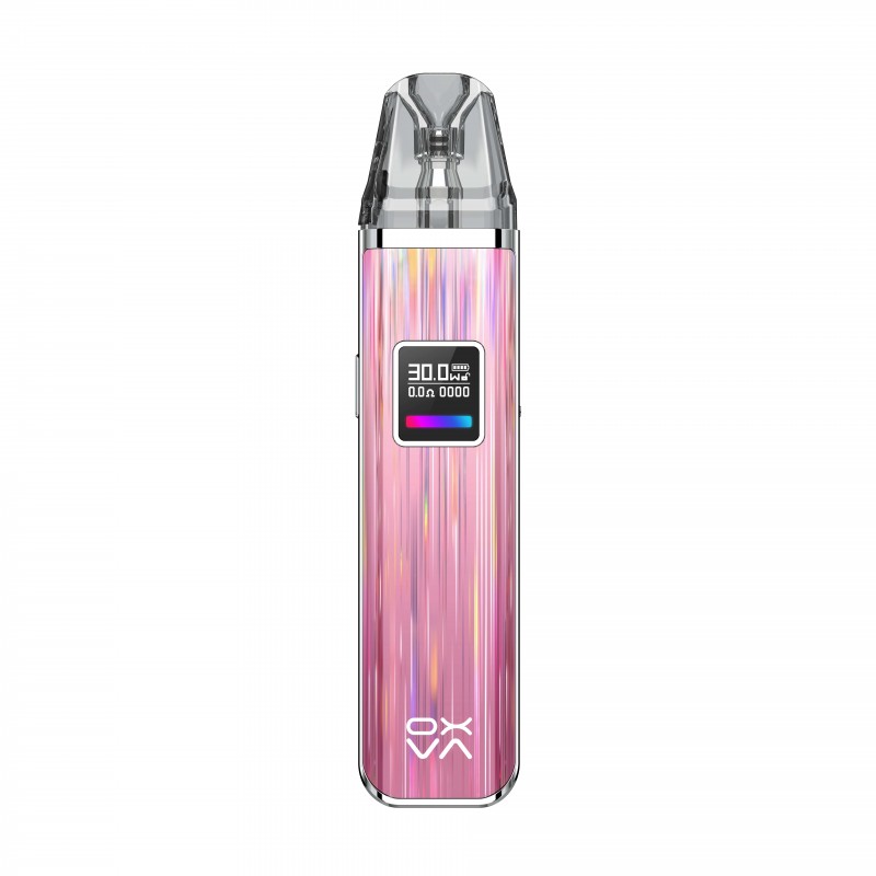 Oxva Xlim Pro Pod Kit [Gleamy Pink]