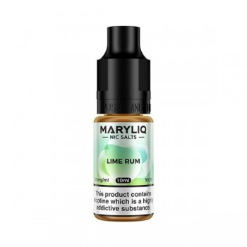 Mary Liq - Nic Salt - Lime Rum [20mg]