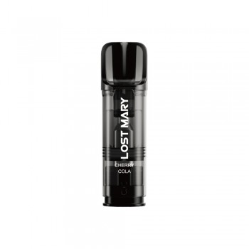 Lost Mary Tappo Pre Filled Pod - 2 Pack [Cherry Cola 20mg]