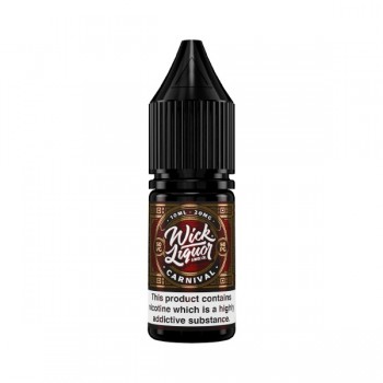 Wick Liquor - Nic Salt - Carnival [20mg]