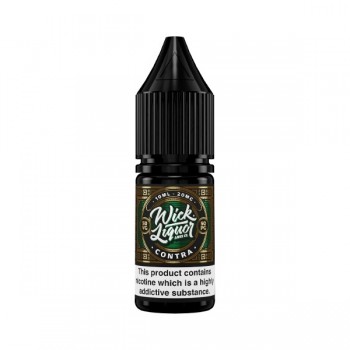 Wick Liquor - Nic Salt - Contra [20mg]