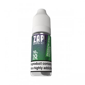 Zap! Bar Salts - Nic Salt - Passion Kiwi Guava [10mg]