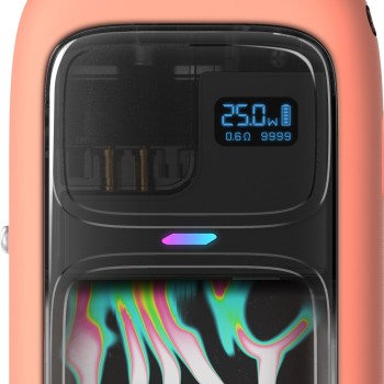 Lost Vape Ursa Epoch Pod Kit [Flame Ember]