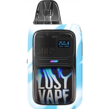 Lost Vape Ursa Epoch Pod Kit [Flame Ice]