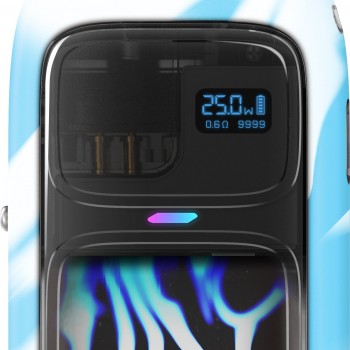 Lost Vape Ursa Epoch Pod Kit [Flame Ice]