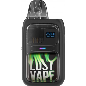 Lost Vape Ursa Epoch Pod Kit [Flame Neon]