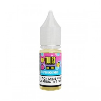 Twist - Nic Salt - Ice Pink Punch Lemonade [20mg]
