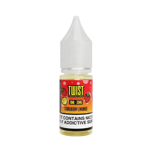 Twist - Nic Salt - Strawberry Lemonade [20mg]