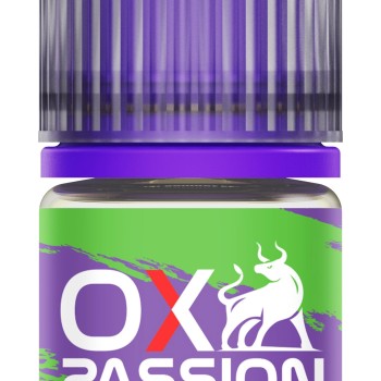 Ox Passion - Nic Salt [Berries Bust 20mg]