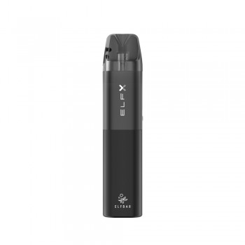 Elf Bar ELFX Pod Kit [Black]