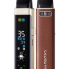 Uwell Caliburn G3 Pro Pod Kit [Brown Leather]