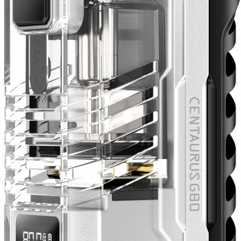 Lost Vape Centaurus G80 AIO Kit [Space Silver]