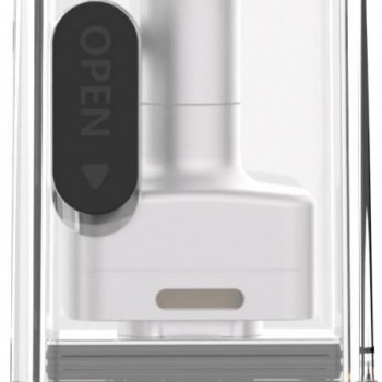 Lost Vape Centaurus Boro Tank [Silver White]