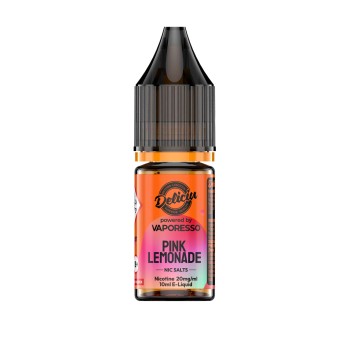 Vaporesso Deliciu V2 - Nic Salt [Pink Lemonade 20mg]