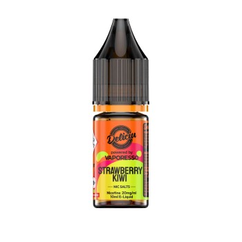 Vaporesso Deliciu V2 - Nic Salt [Strawberry Kiwi 20mg]