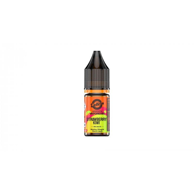 Vaporesso Deliciu V2 - Nic Salt [Strawberry Kiwi 20mg]
