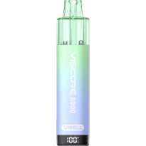 Uwell Viscore 8000 Pod Kit [Blue Razz Lemonade 20mg]