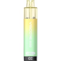 Uwell Viscore 8000 Pod Kit [Lemon & Lime 20mg]