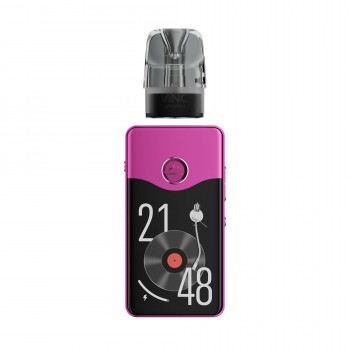 Voopoo Vinci E120 PNP-X Pod Kit [Rose Red]