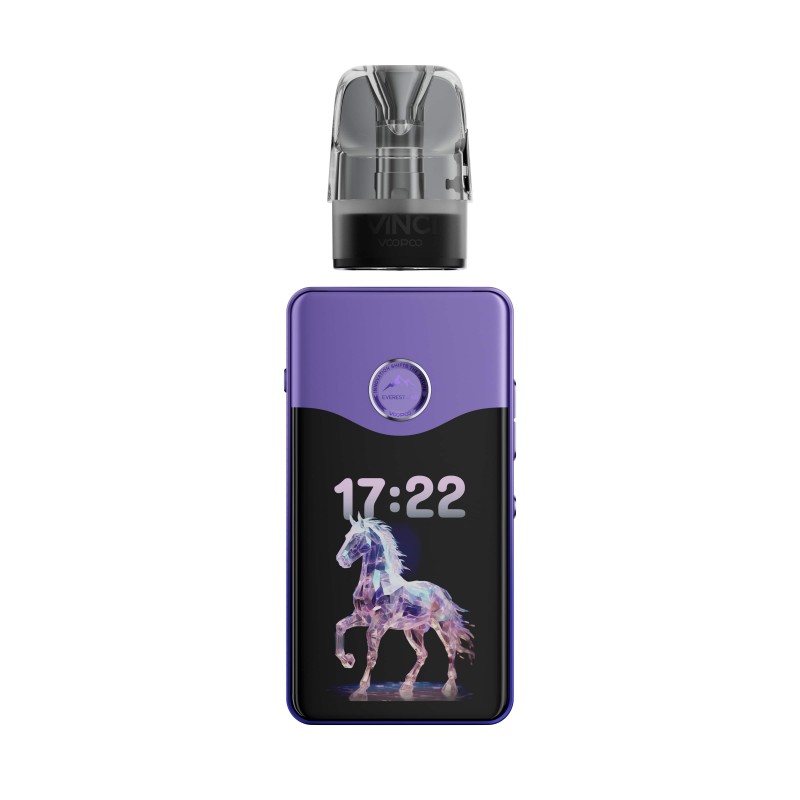 Voopoo Vinci E120 PNP-X Pod Kit [Star Purple]