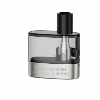 Innokin Okino-N Replacement Pod - 3 Pack [0.4ohm]