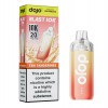 DOJO BLAST 10K Kit (Powered by Vaporesso) [Ten Tangerines 20mg]