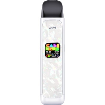 Uwell Caliburn G4 Pod Kit [Seashell White]