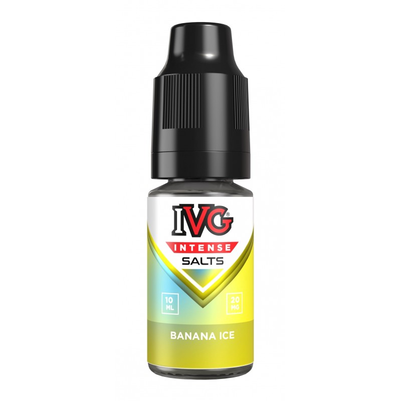 IVG - Nic Salt Intense [Banana Ice 20mg]
