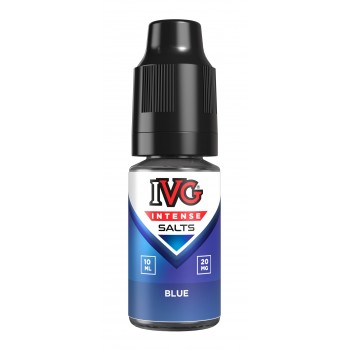 IVG - Nic Salt Intense [Blue 20mg]
