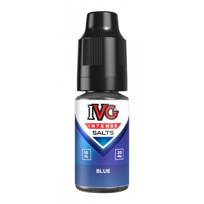 IVG - Nic Salt Intense [Blue 20mg]