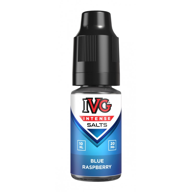 IVG - Nic Salt Intense [Blue Raspberry 20mg]