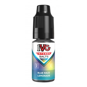 IVG - Nic Salt Intense [Blue Razz Lemonade 20mg]