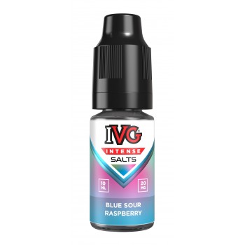 IVG - Nic Salt Intense [Blue Sour Raspberry 20mg]