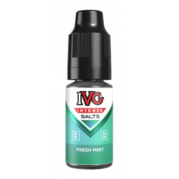 IVG - Nic Salt Intense [Fresh Mint 20mg]