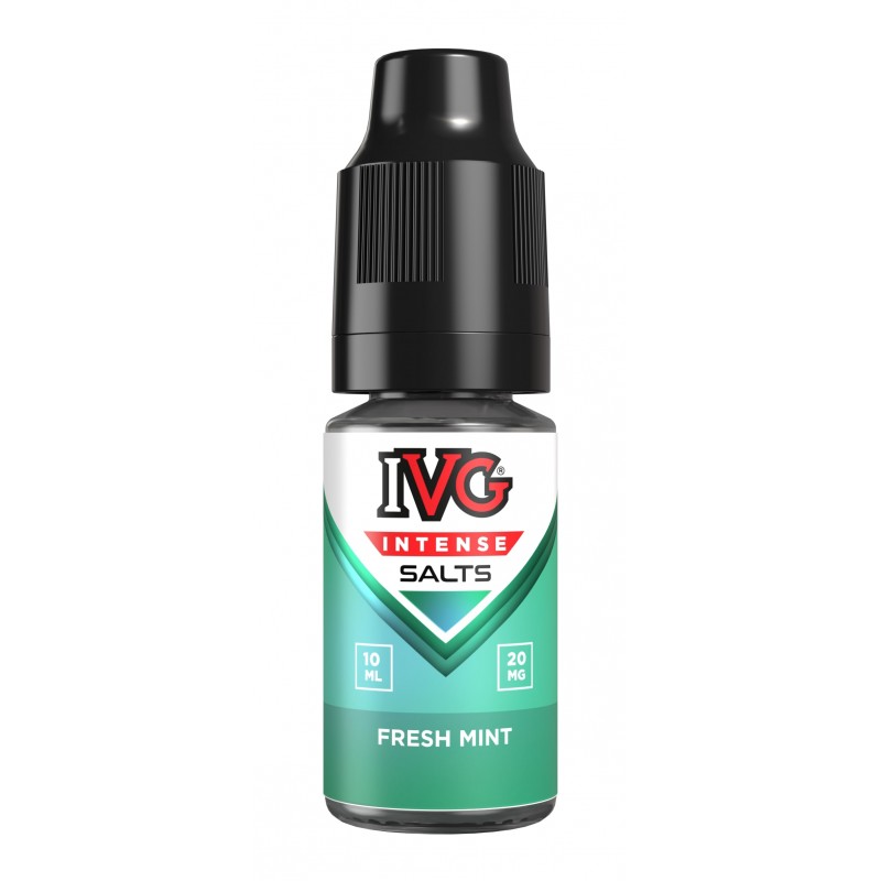 IVG - Nic Salt Intense [Fresh Mint 20mg]