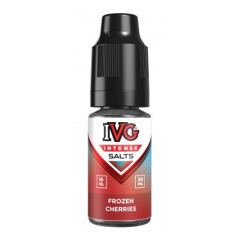IVG - Nic Salt Intense [Frozen Cherries 20mg]