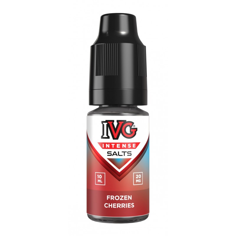 IVG - Nic Salt Intense [Frozen Cherries 20mg]