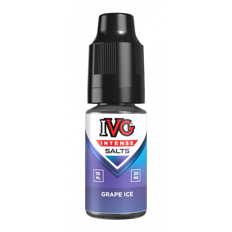 IVG - Nic Salt Intense [Grape Ice 20mg]