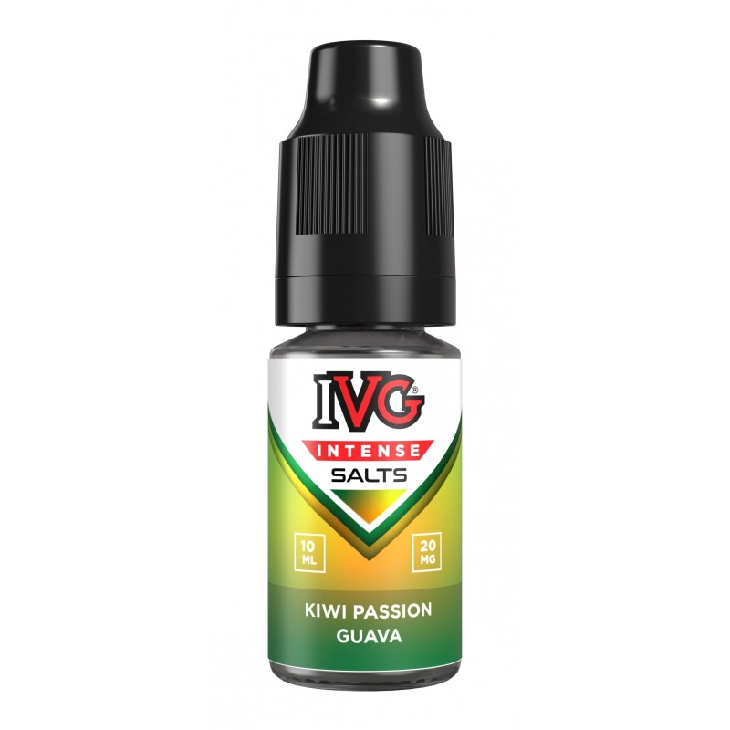 IVG - Nic Salt Intense [Kiwi Passion Guava 20mg]