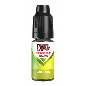 IVG - Nic Salt Intense [Lemon Lime 20mg]