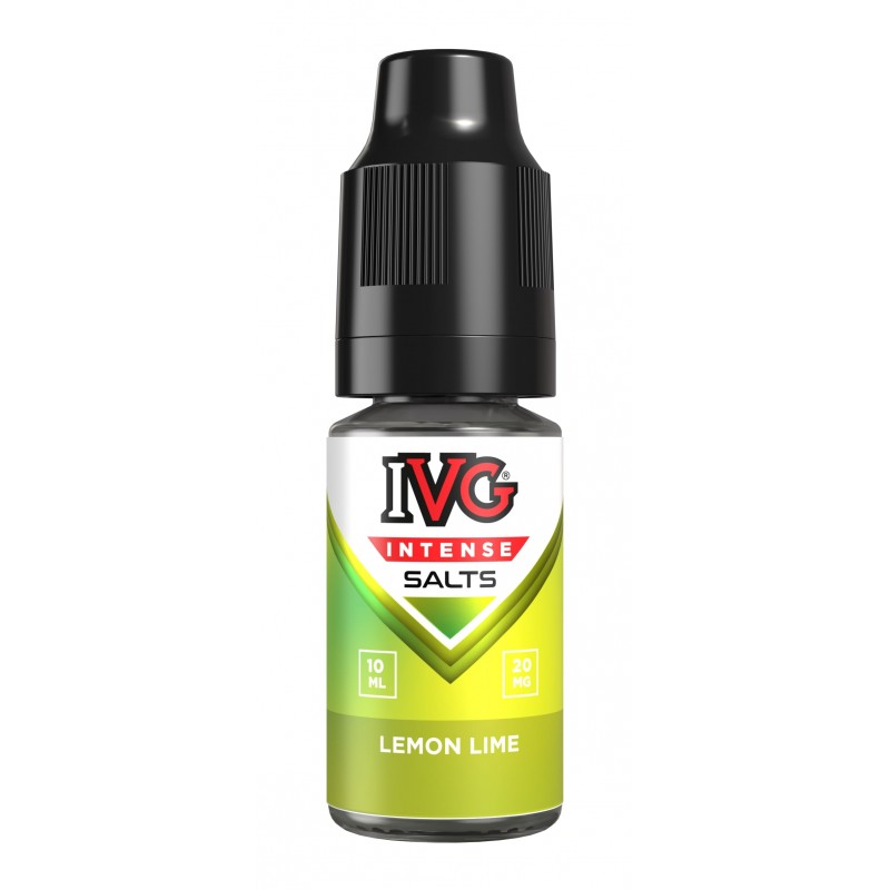 IVG - Nic Salt Intense [Lemon Lime 20mg]