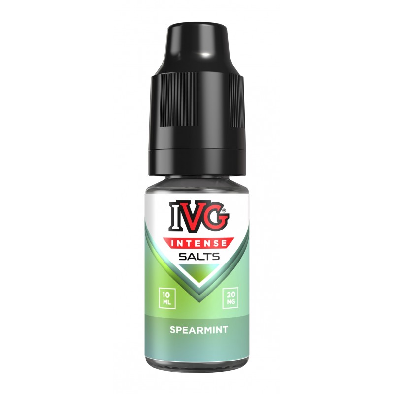 IVG - Nic Salt Intense [Spearmint 20mg]