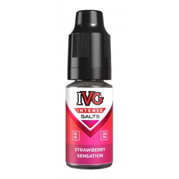 IVG - Nic Salt Intense [Strawberry Sensation 20mg]