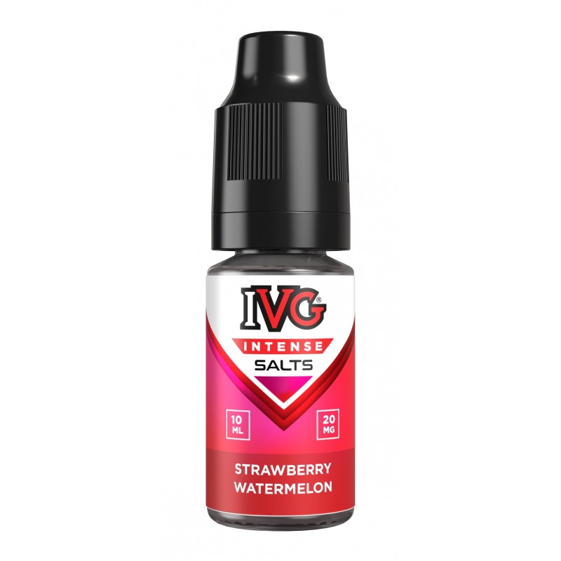 IVG - Nic Salt Intense [Strawberry Watermelon 20mg]