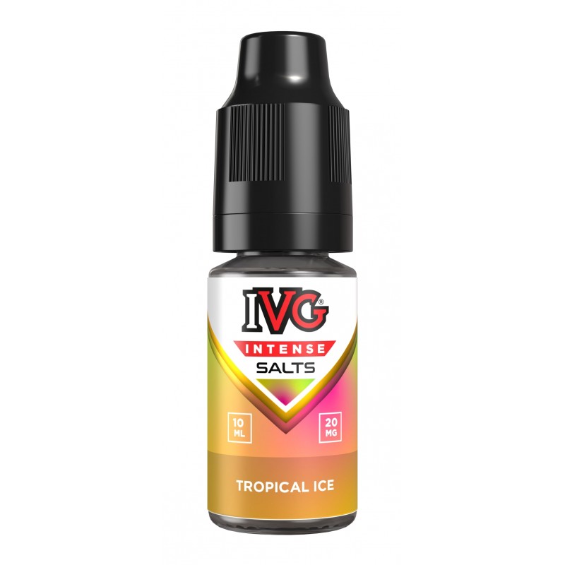 IVG - Nic Salt Intense [Tropical Ice 20mg]