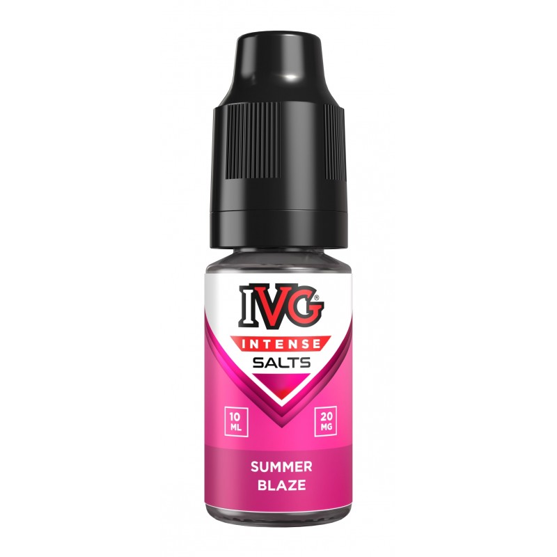 IVG - Nic Salt Intense [Summer Blaze 20mg]